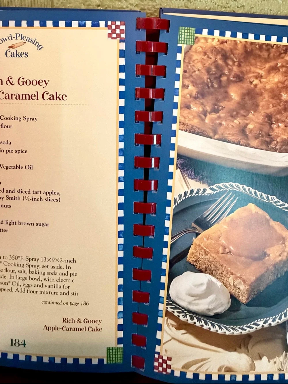 Old-Fashioned Bake Sale Cookbook – New / Unused – 2003